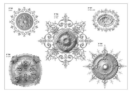 Розетки 705-709